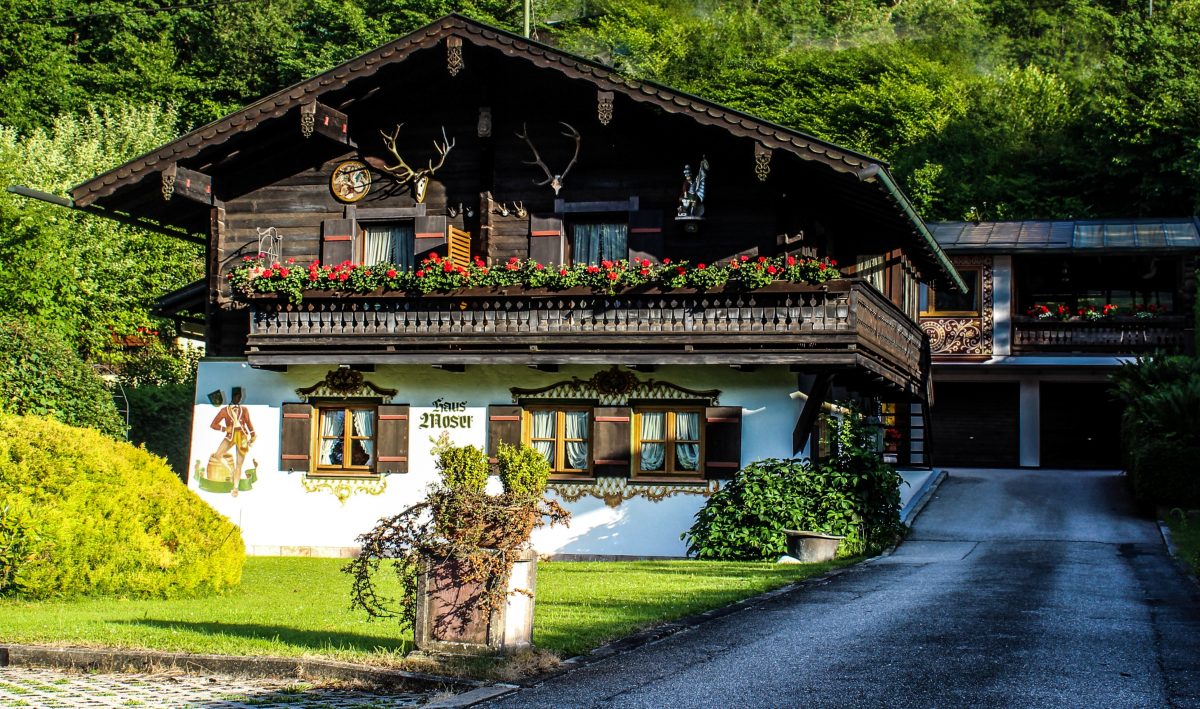 Haus Moser Berchtesgaden Urlaub im Herzen der Berge